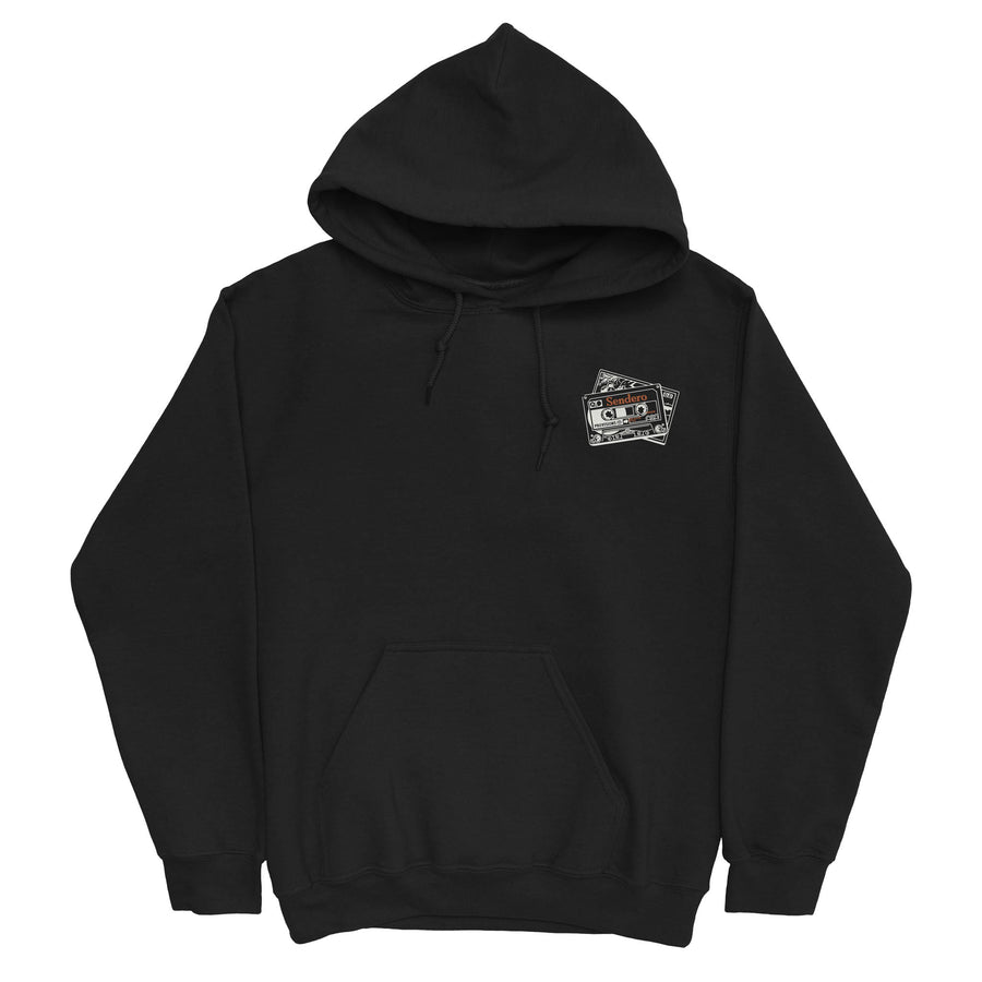 Sendero Cassette Tape Hoodie
