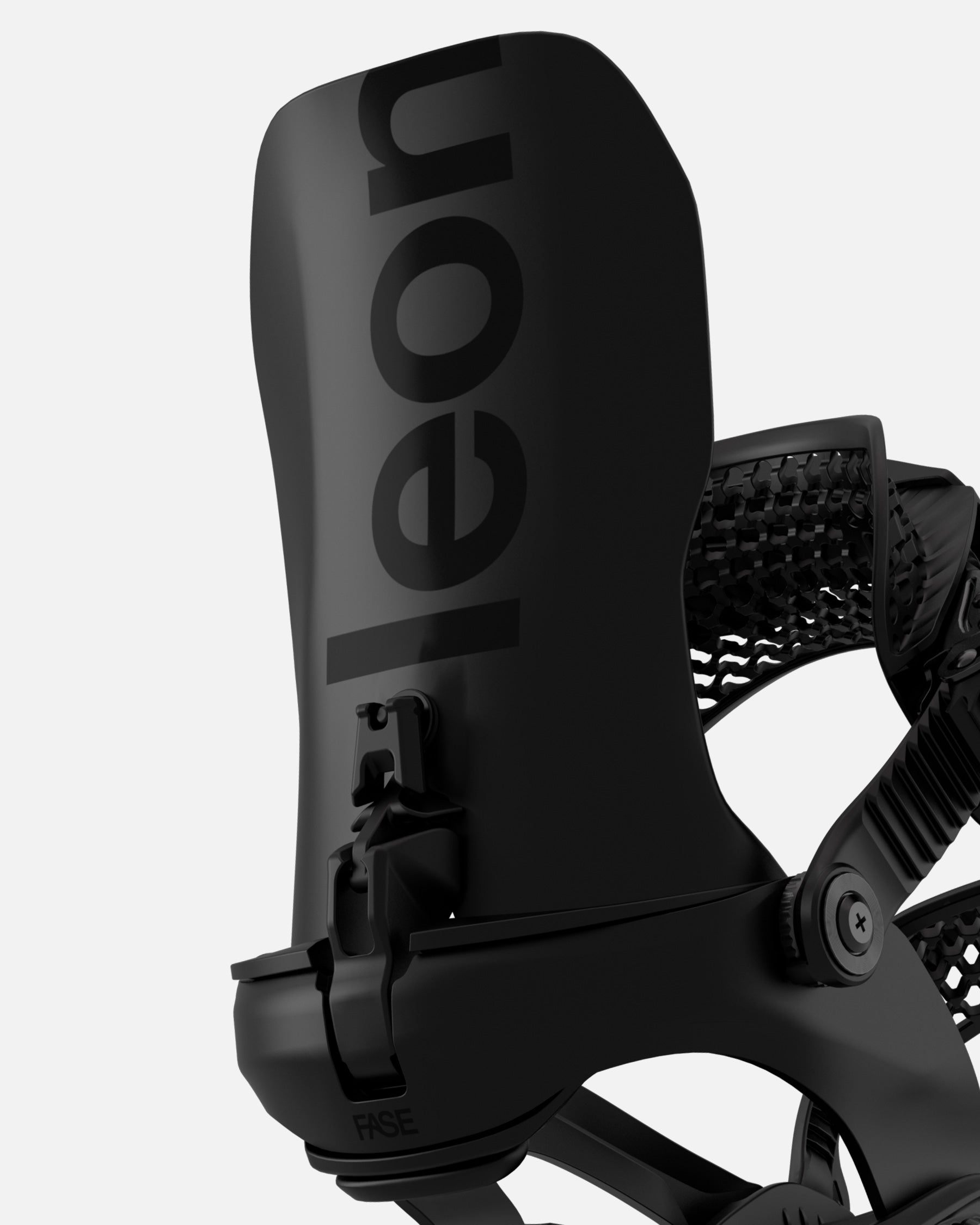 Blaster AsymWrap™ FASE® Snowboard Bindings