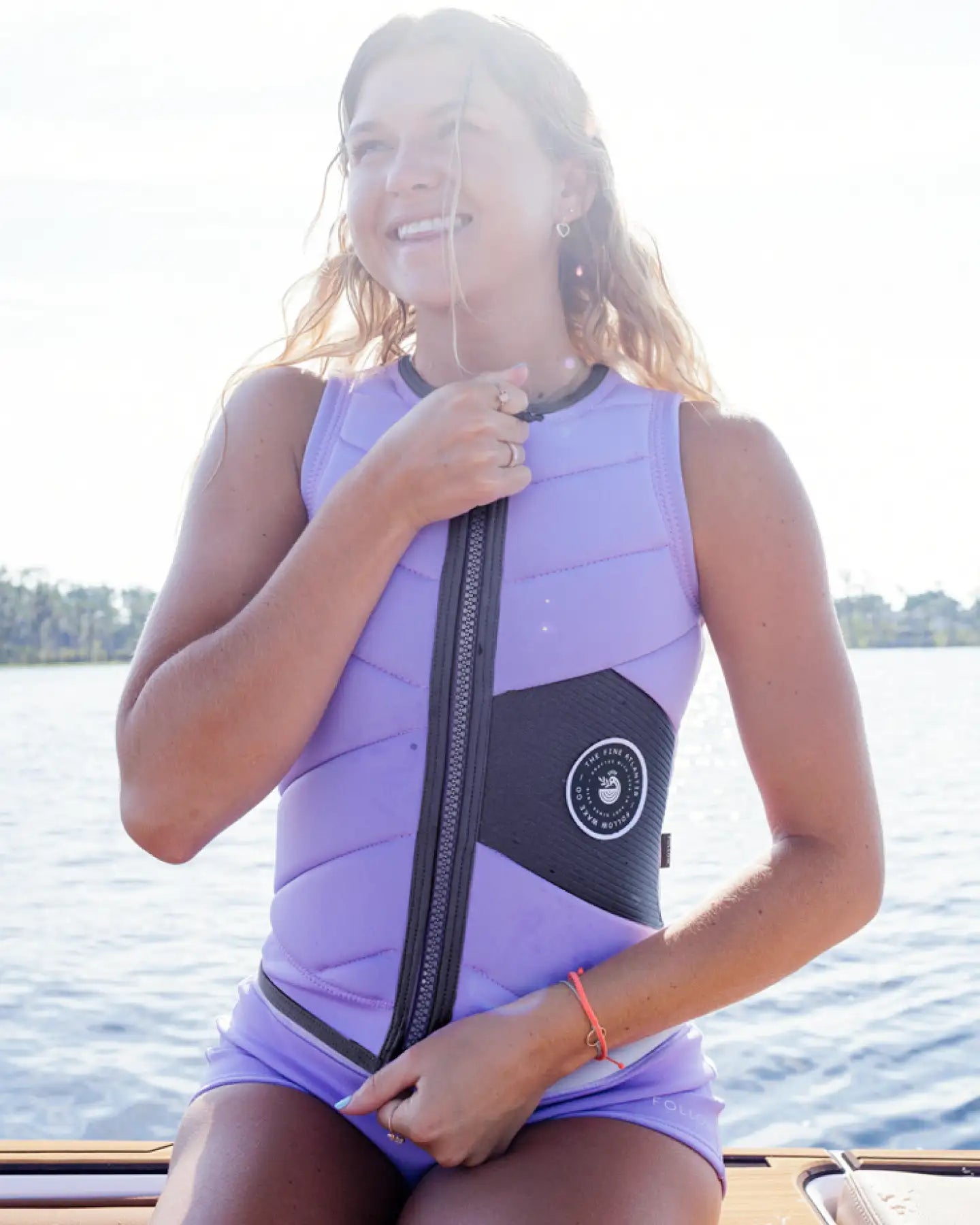 Follow Memphis Womens Impact Vest - 88 Gear