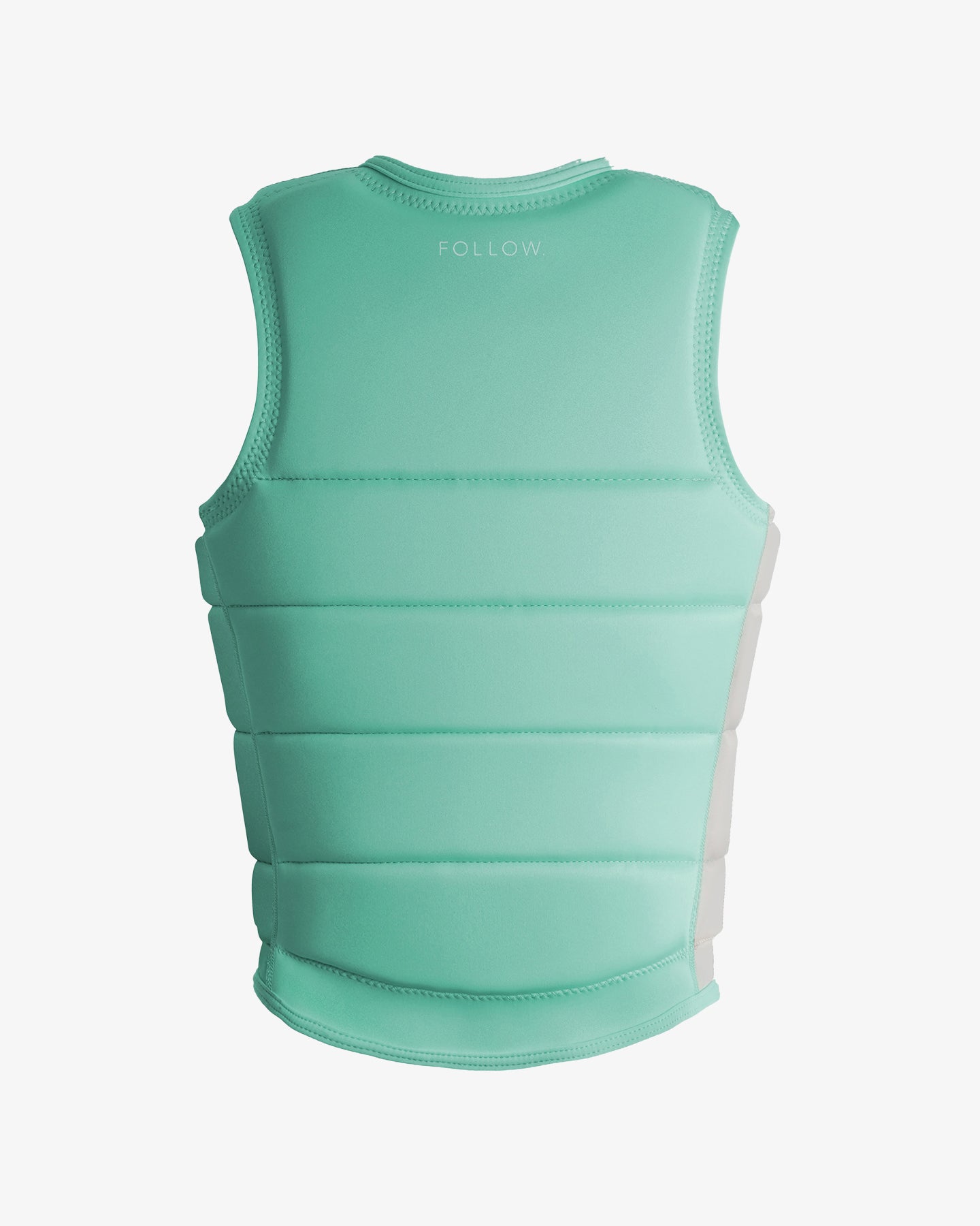 Follow Corp Womens Impact Vest - Mint - 88 Gear
