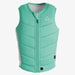 Follow Corp Womens Impact Vest - Mint - 88 Gear