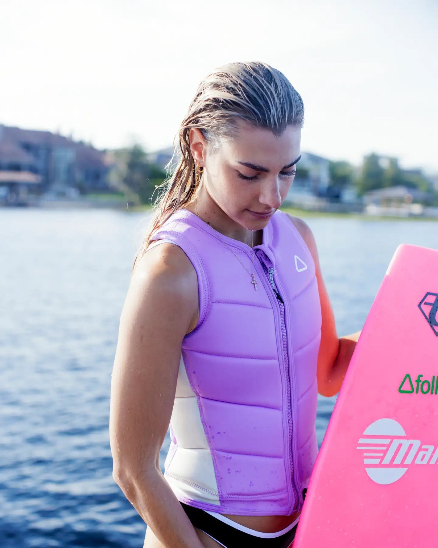 Follow Corp Womens Impact Vest - 88 Gear