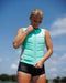 Follow Corp Womens Impact Vest - Mint - 88 Gear