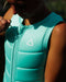 Follow Corp Womens Impact Vest - Mint - 88 Gear