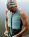 Follow Love nor Money Mens Impact Vest - 88 Gear