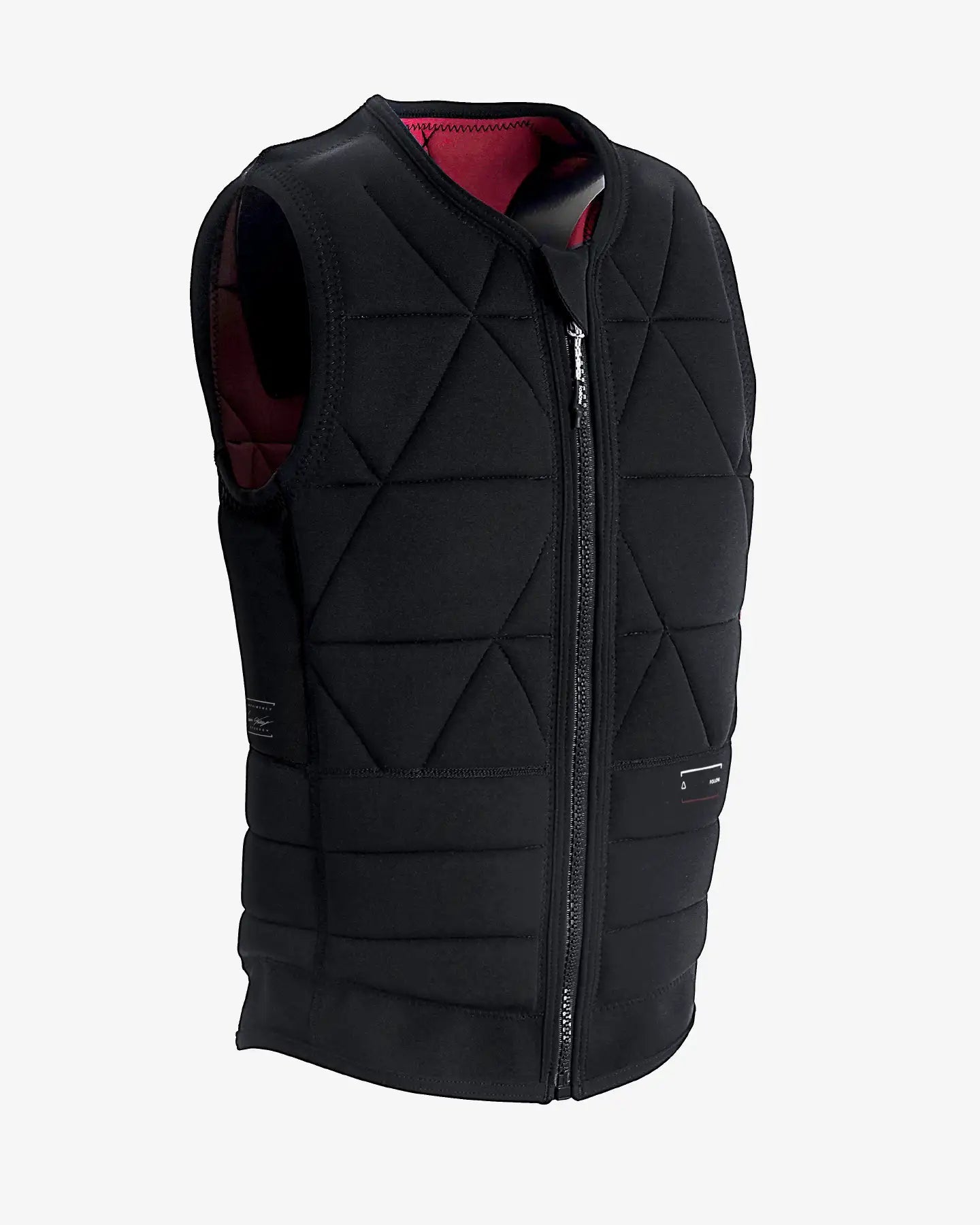 Follow Love nor Money Mens Impact Vest - 88 Gear