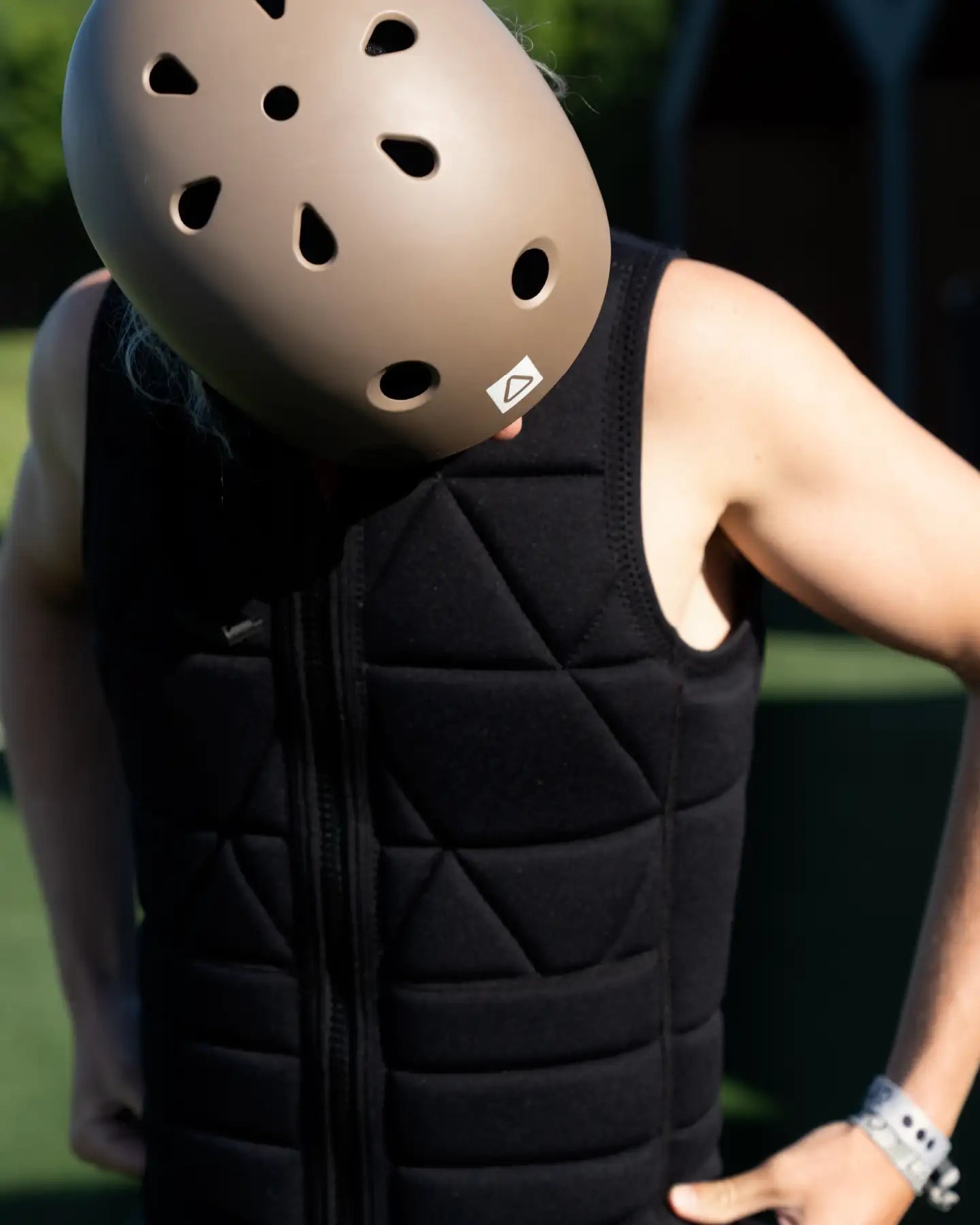 Follow Love nor Money Mens Impact Vest - 88 Gear