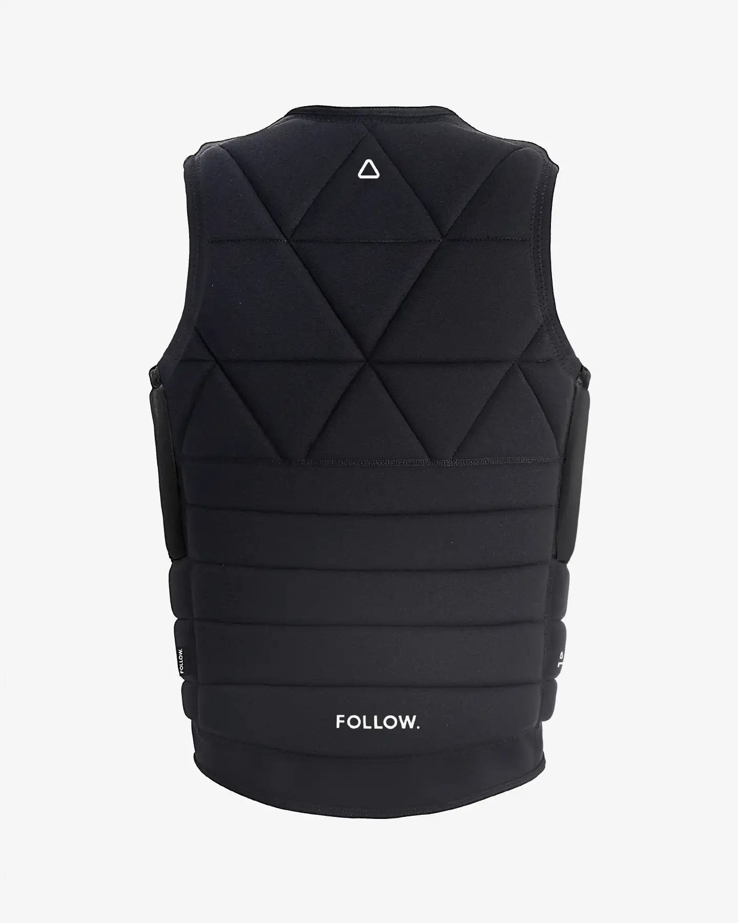 Follow Love nor Money Mens Impact Vest - 88 Gear