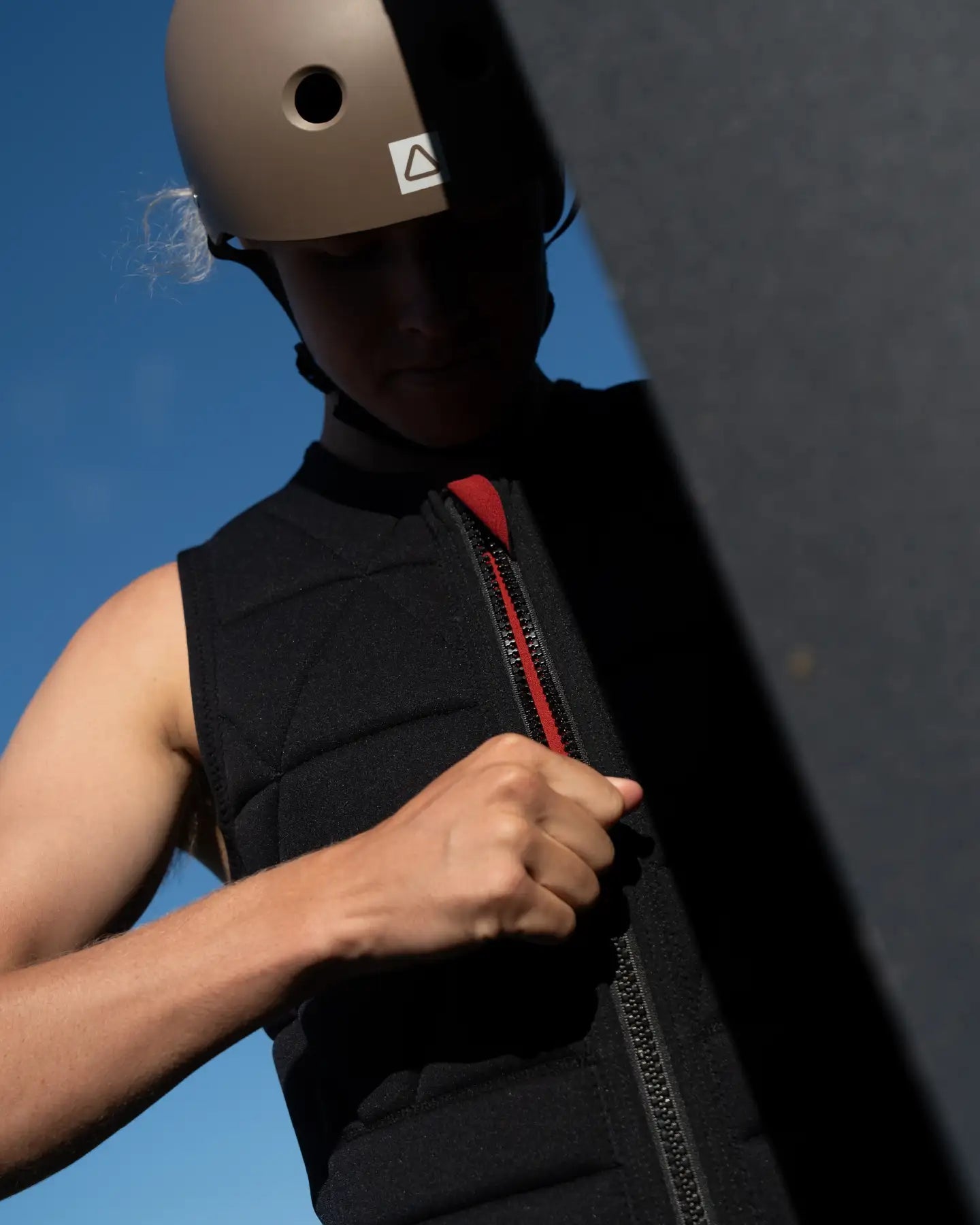 Follow Love nor Money Mens Impact Vest - 88 Gear