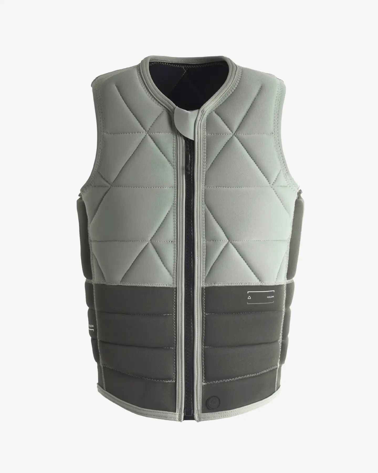 Follow Love nor Money Mens Impact Vest