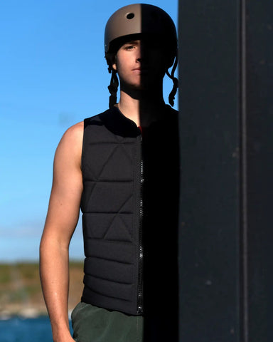 Follow Love nor Money Mens Impact Vest - 88 Gear