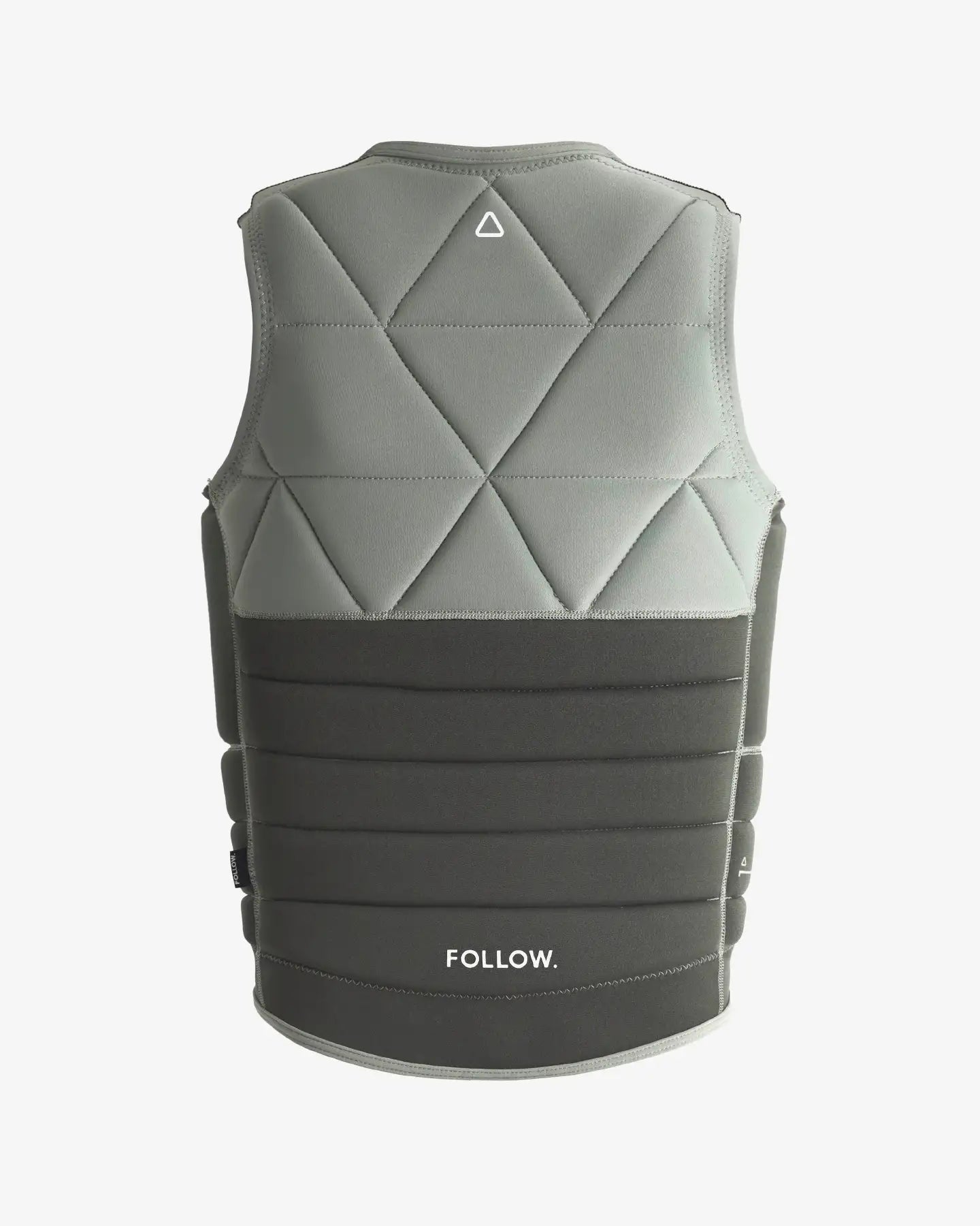 Follow Love nor Money Mens Impact Vest