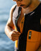 Follow Global Mens Impact Vest - Orange/Black - 88 Gear