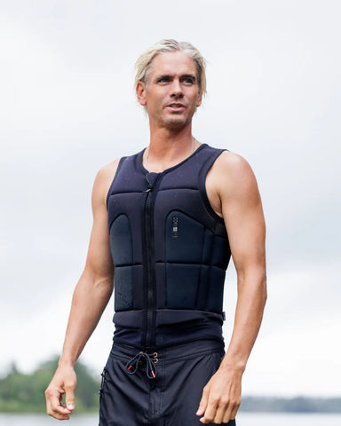 Follow Global Mens Impact Vest - 88 Gear