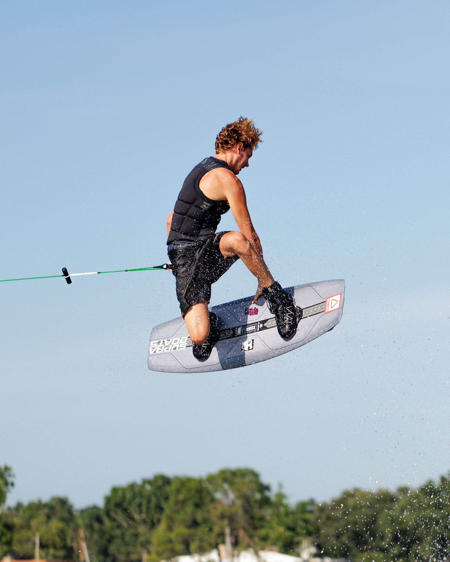 Follow Affiliate Mens Impact Vest - 88 Gear