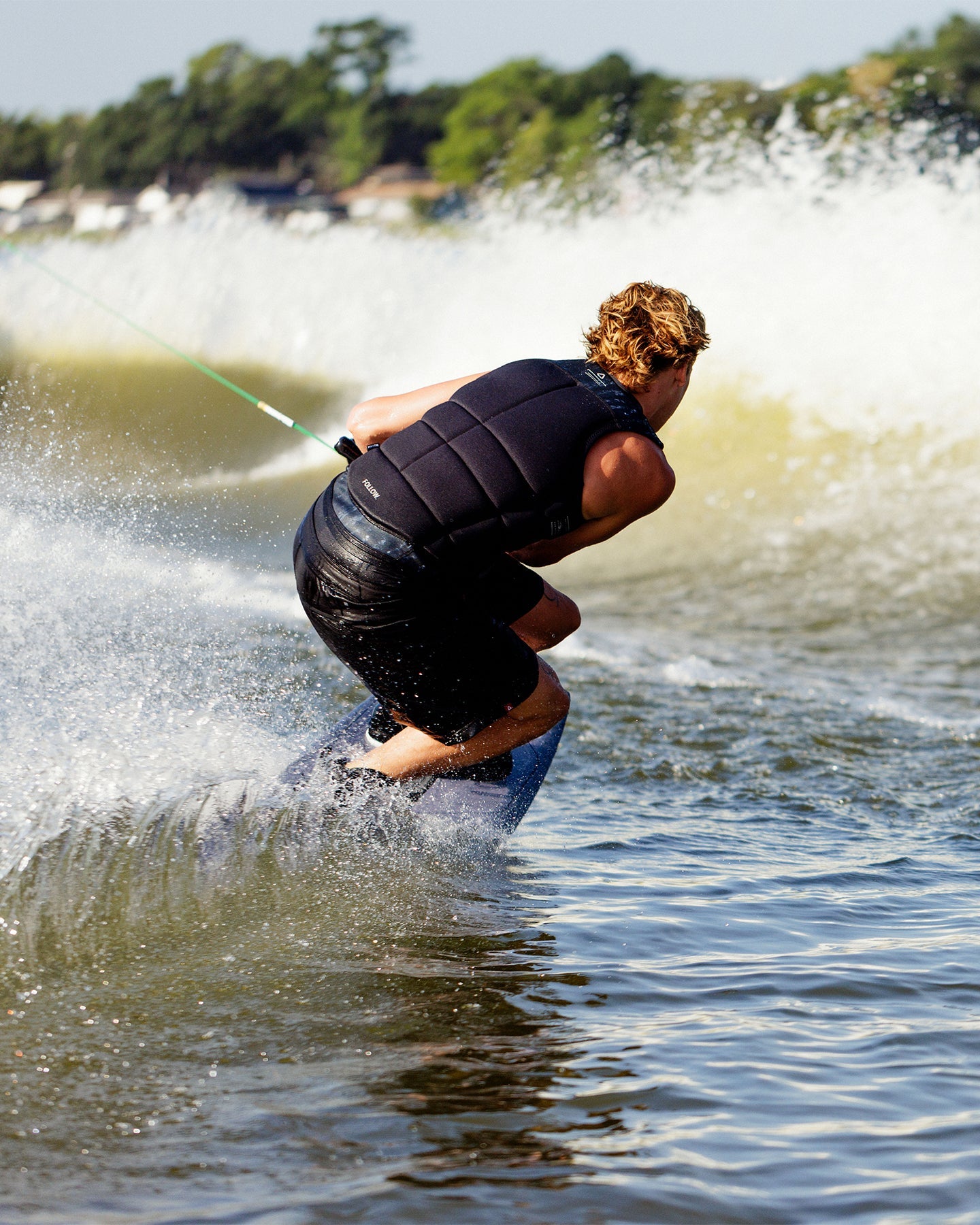 Follow Affiliate Mens Impact Vest - 88 Gear