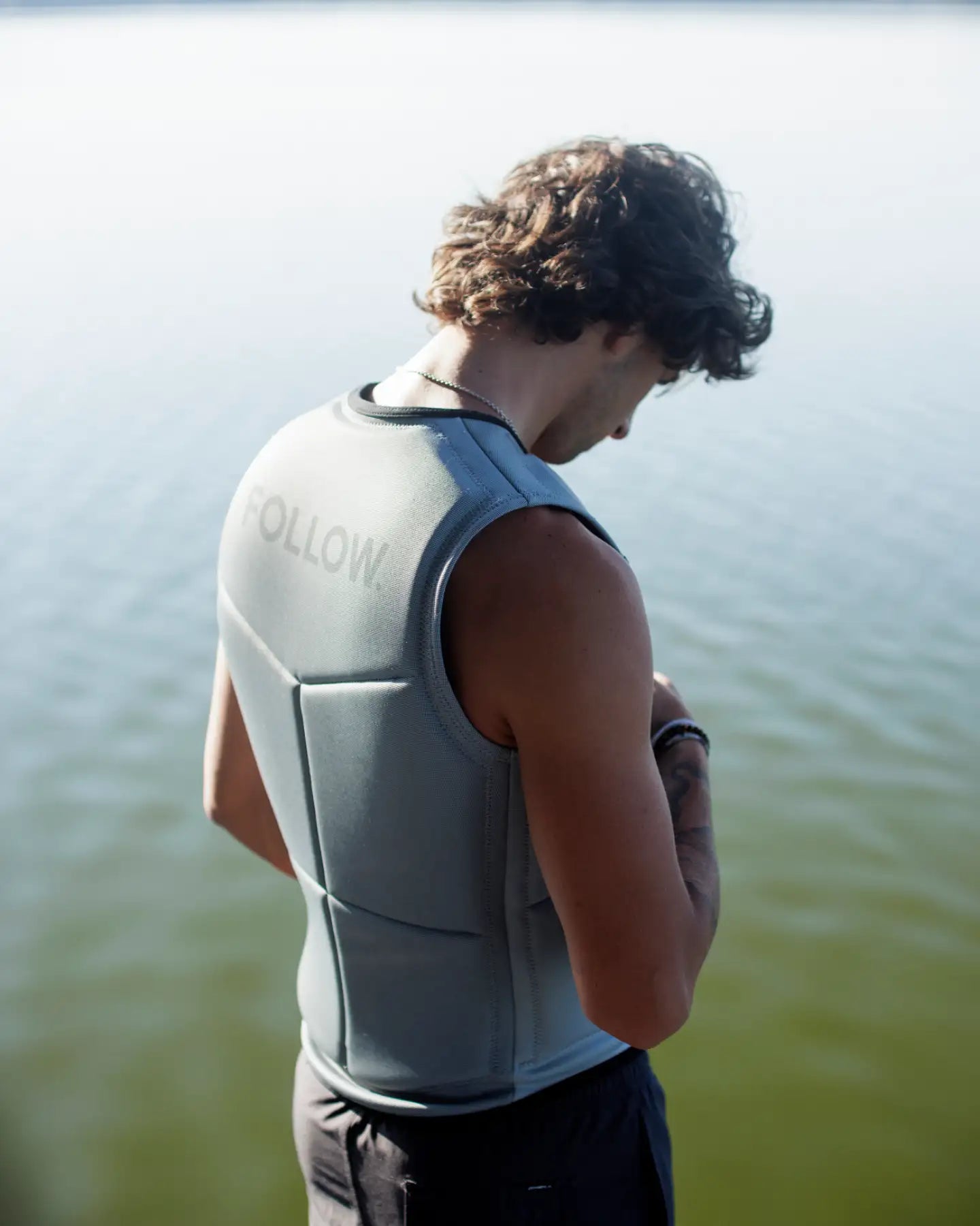 Follow Section Mens Impact Life Vest - 88 Gear
