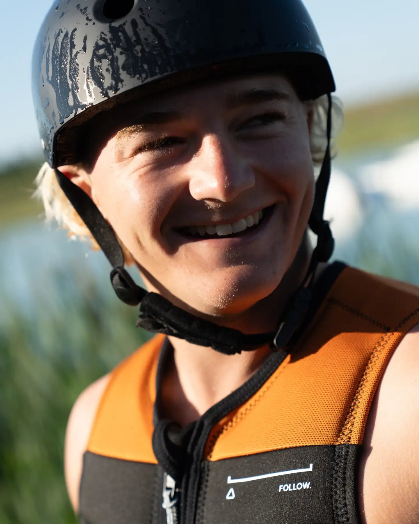 Follow Section Mens Impact Life Vest - 88 Gear