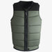 Follow Section Mens Impact Vest - Black/Petina - 88 Gear