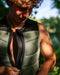 Follow Section Mens Impact Vest - Black/Petina - 88 Gear