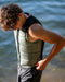 Follow Section Mens Impact Vest - Black/Petina - 88 Gear