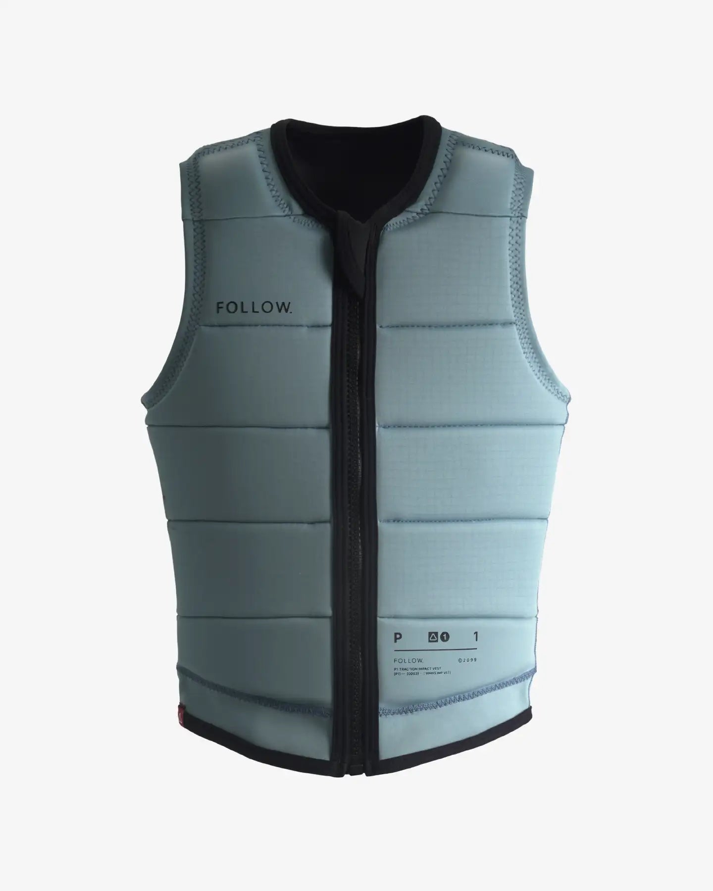 Follow P1 Traction Womens Impact Vest - 88 Gear
