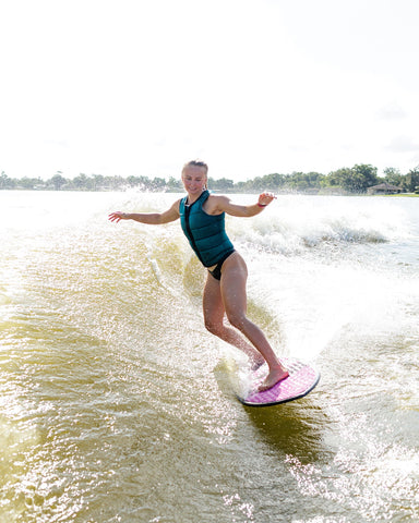 Follow P1 Traction Womens Impact Vest - 88 Gear