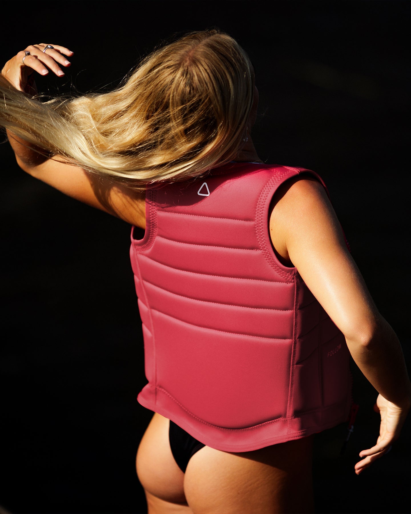 Follow Total Womens Impact Life Vest - 88 Gear