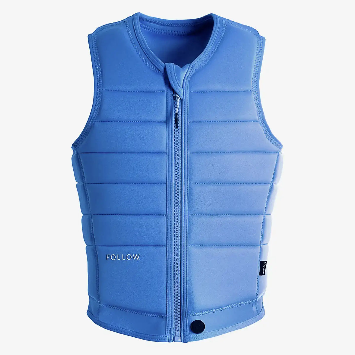 Follow Total Womens Impact Vest - Blue - 88 Gear