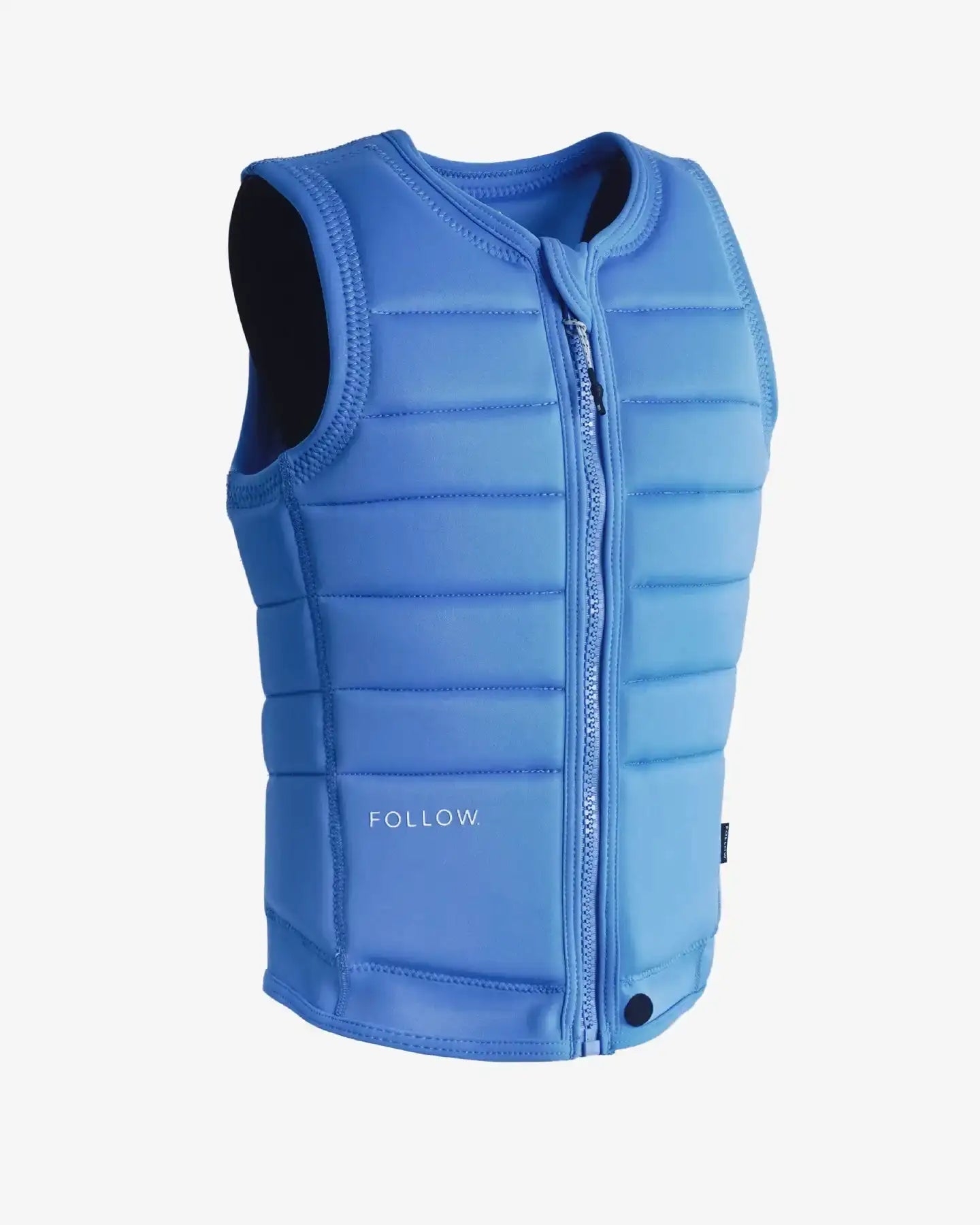 Follow Total Womens Impact Vest - Blue - 88 Gear