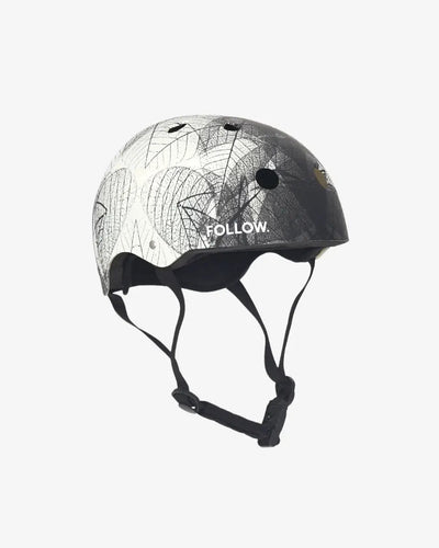 Follow Pro Graphic Helmet - 88 Gear