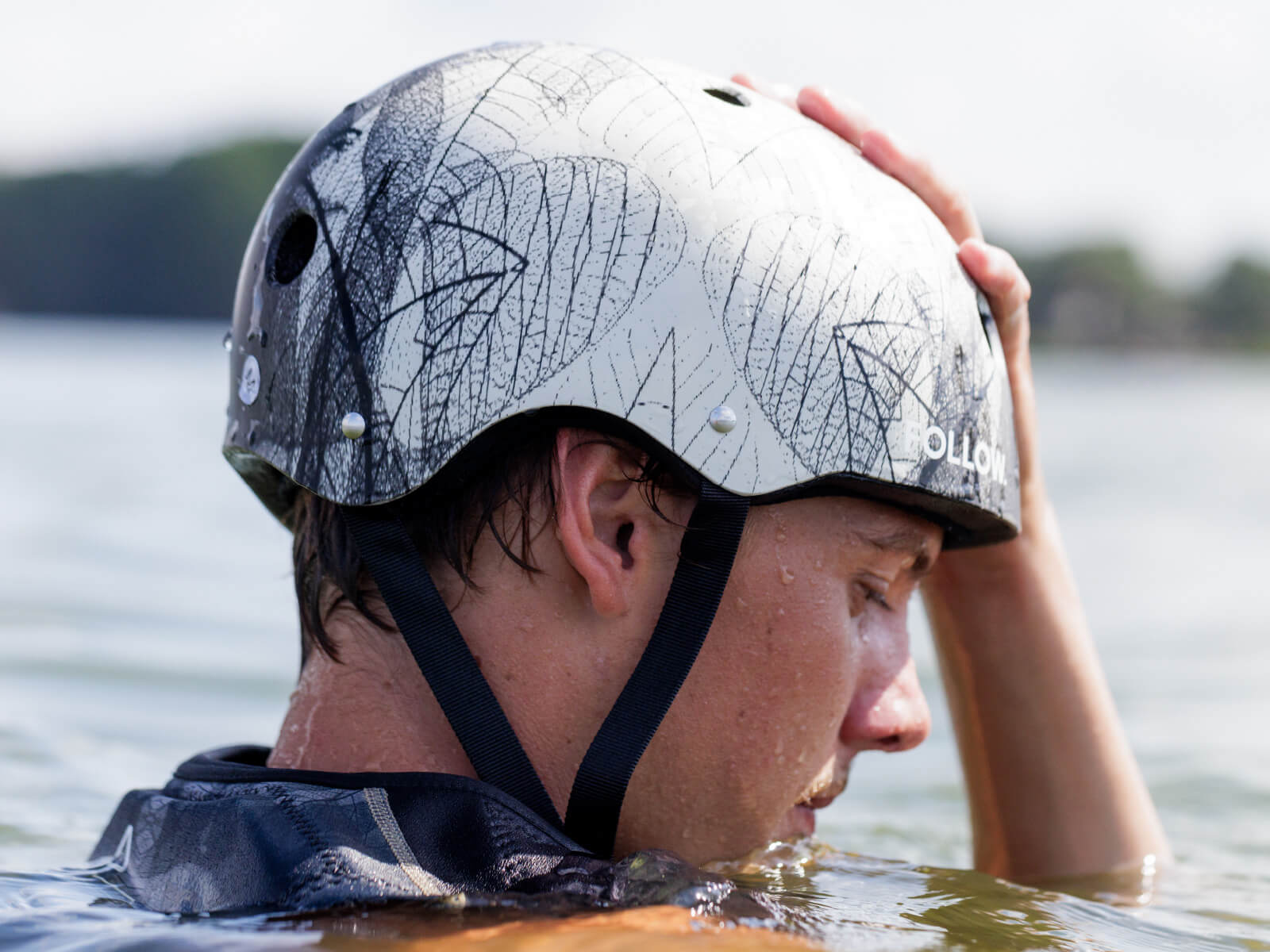 Follow Pro Graphic Helmet - 88 Gear