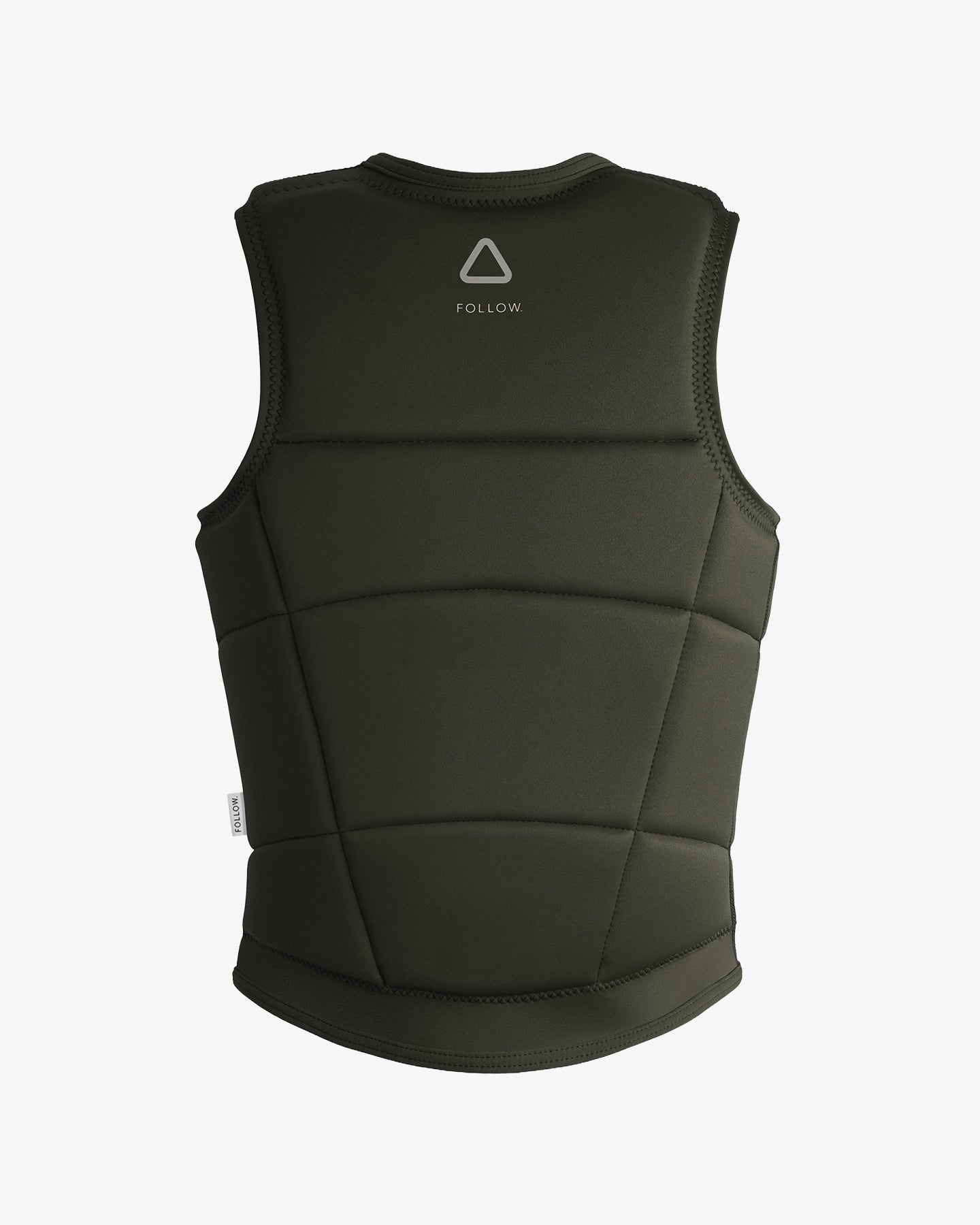Follow Finesse Impact Vest - 88 Gear