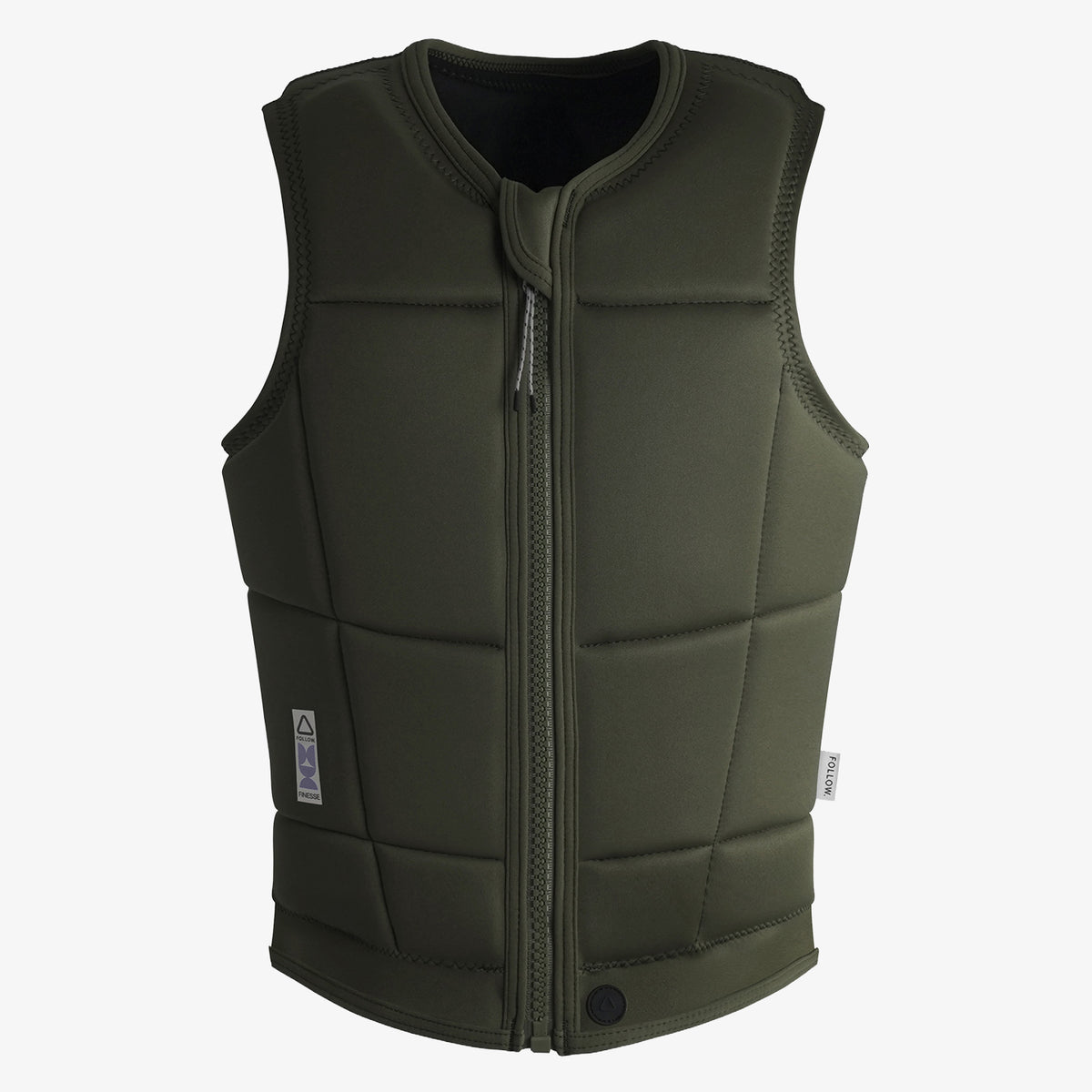 Follow Finesse Impact Vest - 88 Gear