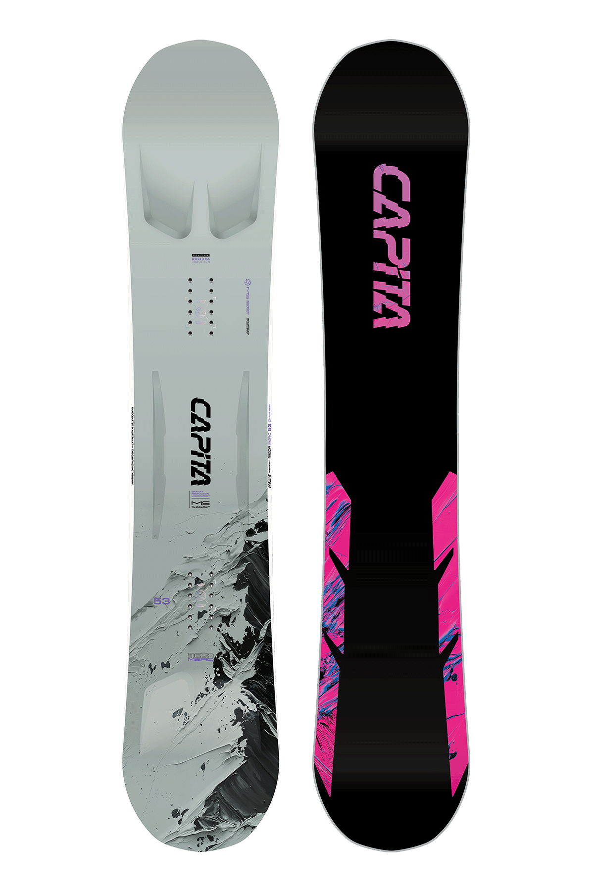 Capita Mega Mercury Snowboard 2027 - 88 Gear