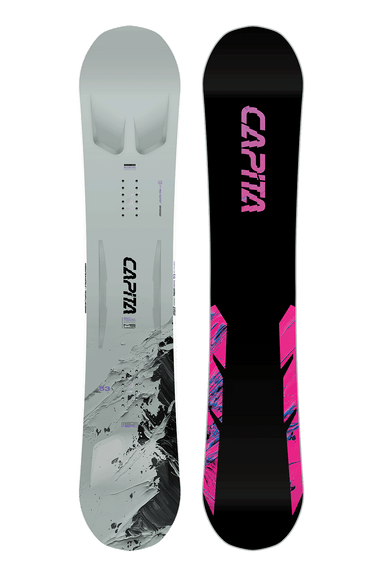 Capita Mega Mercury Snowboard 2027 - 88 Gear