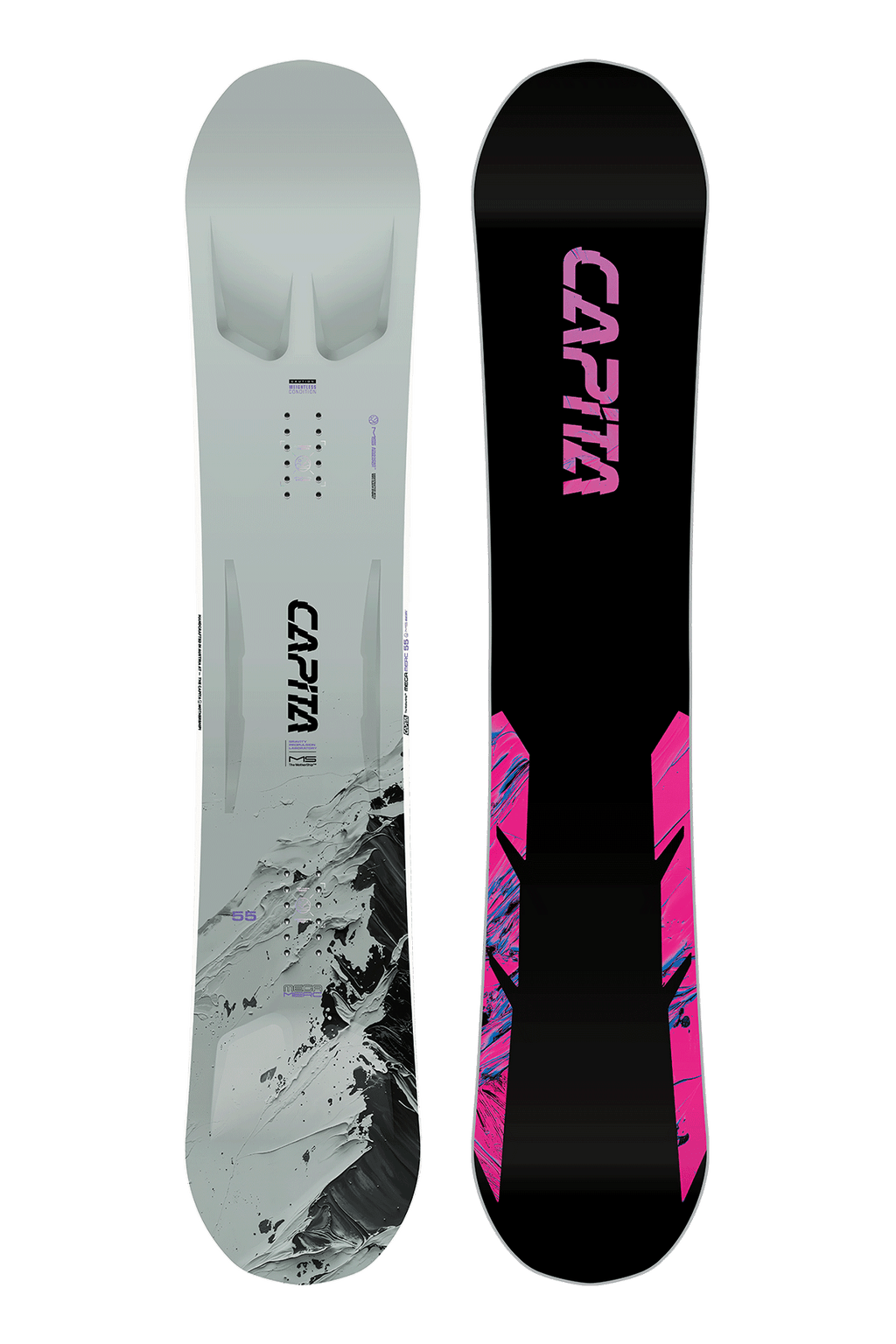 Capita Mega Mercury Snowboard 2027 - 88 Gear