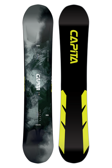 Capita Mega Mercury Snowboard 2026 - 88 Gear