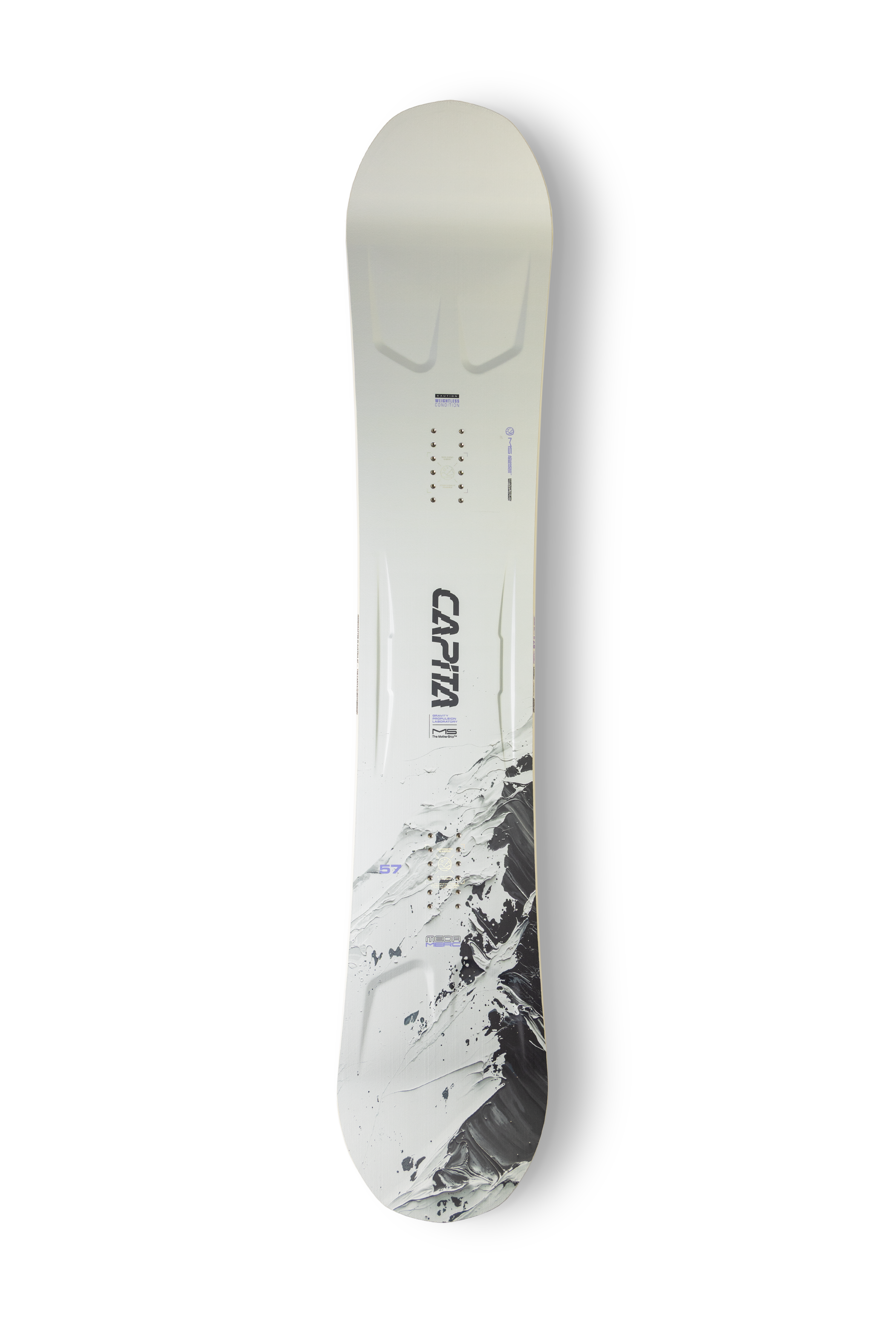 Capita Mega Mercury Snowboard 2027 - 88 Gear