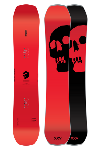 Capita The Black Snowboard Of Death 2026 - 88 Gear