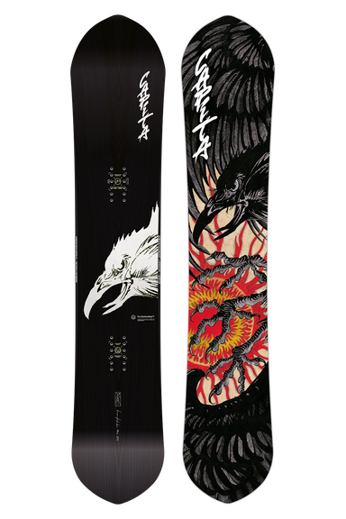 Capita Kazu Kokubo Pro Snowboard 2026 - 88 Gear