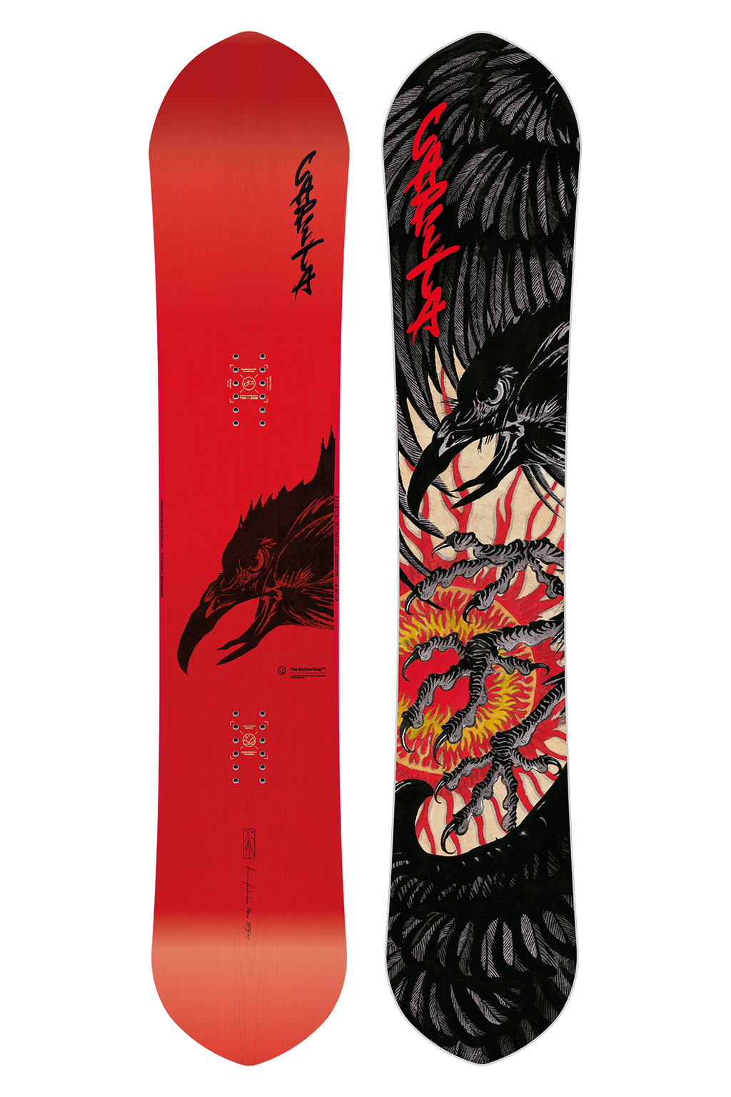 Capita Kazu Kokubo Pro Snowboard 2026 - 88 Gear