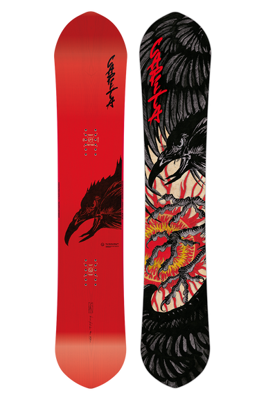 Capita Kazu Kokubo Pro Snowboard 2026 - 88 Gear