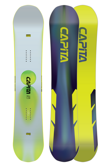 Capita Mercury Snowboard 2026 - 88 Gear