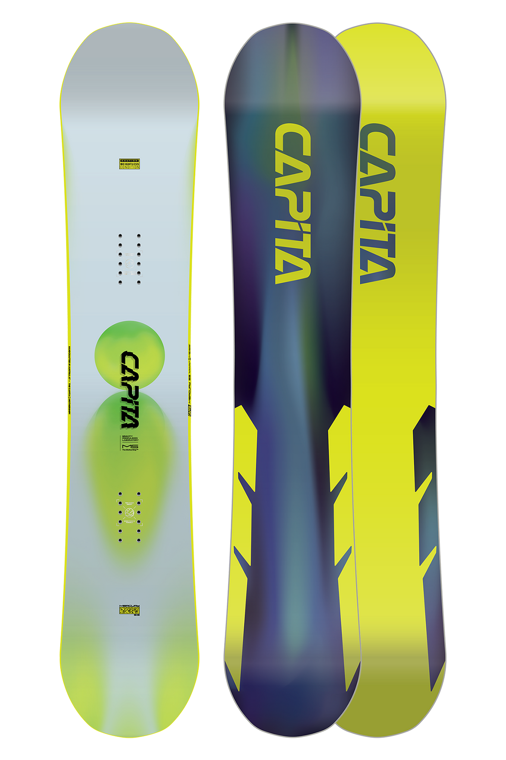 Capita Mercury Snowboard 2026 - 88 Gear