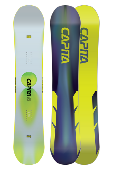 Capita Mercury Snowboard 2026 - 88 Gear