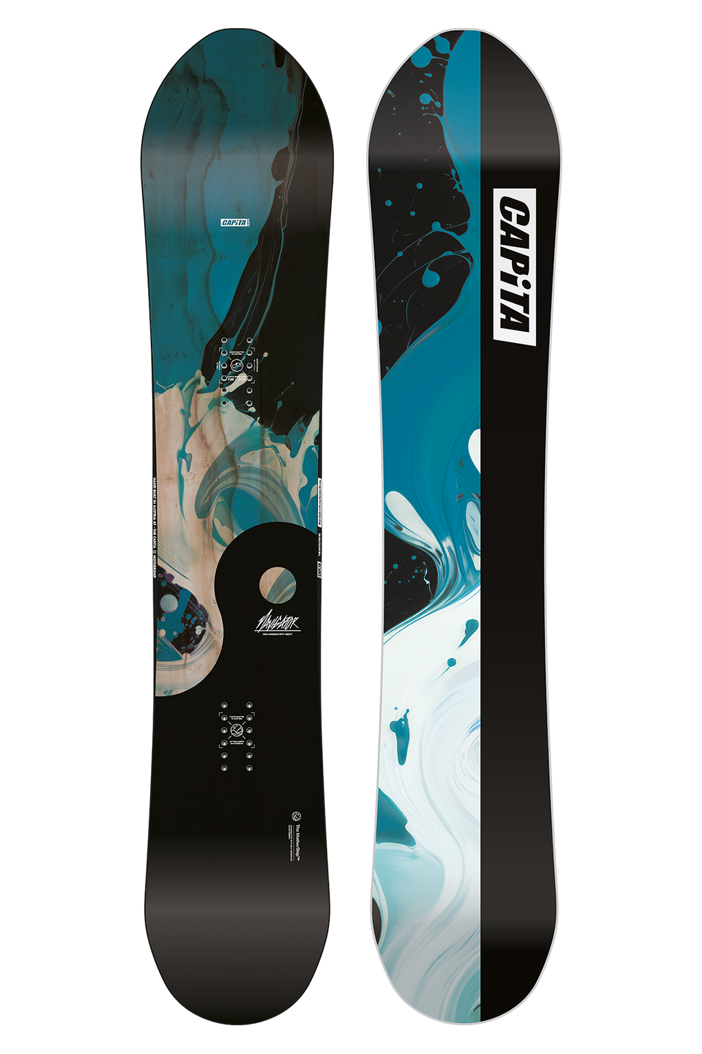 Capita The Navigator Snowboard 2026 - 88 Gear
