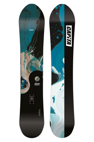 Capita The Navigator Snowboard 2026 - 88 Gear