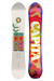 Capita The Equalizer Snowboard By Jess Kimura 2026 - 88 Gear