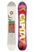 Capita The Equalizer Snowboard By Jess Kimura 2026 - 88 Gear